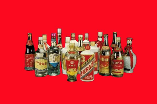 襄阳回收老酒
